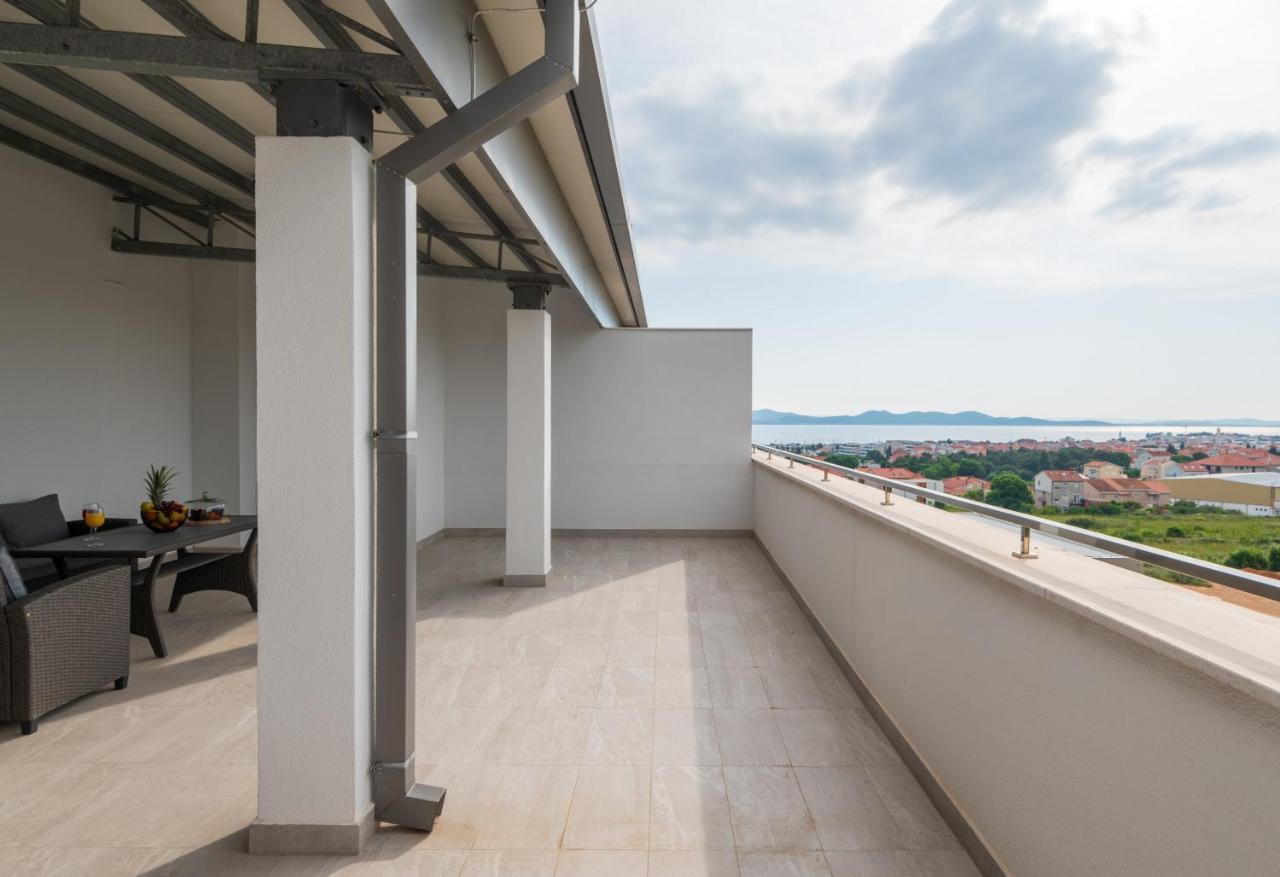 Zara Sunset Apartment المظهر الخارجي الصورة