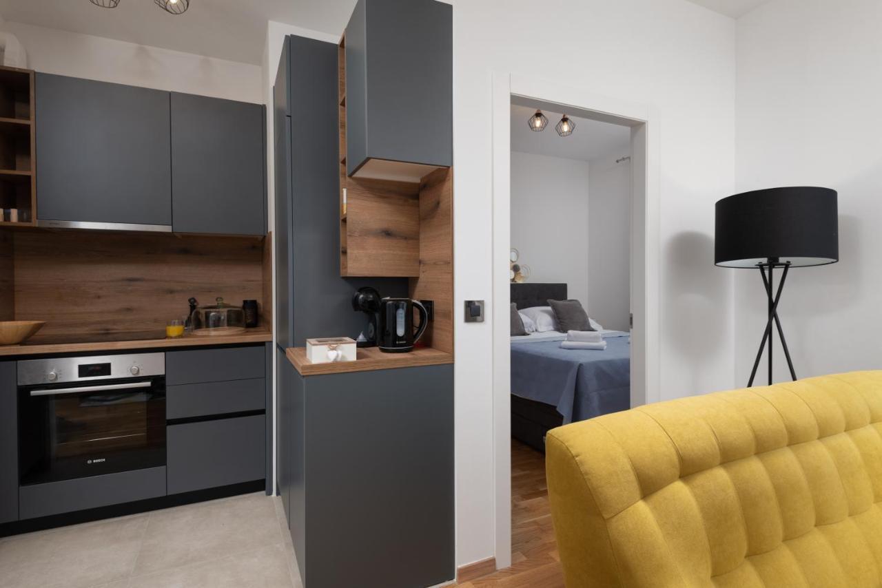 Zara Sunset Apartment المظهر الخارجي الصورة