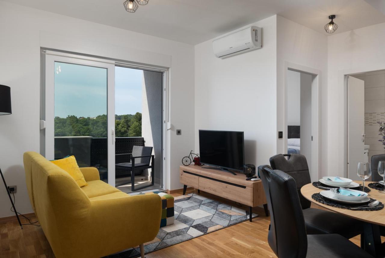Zara Sunset Apartment المظهر الخارجي الصورة