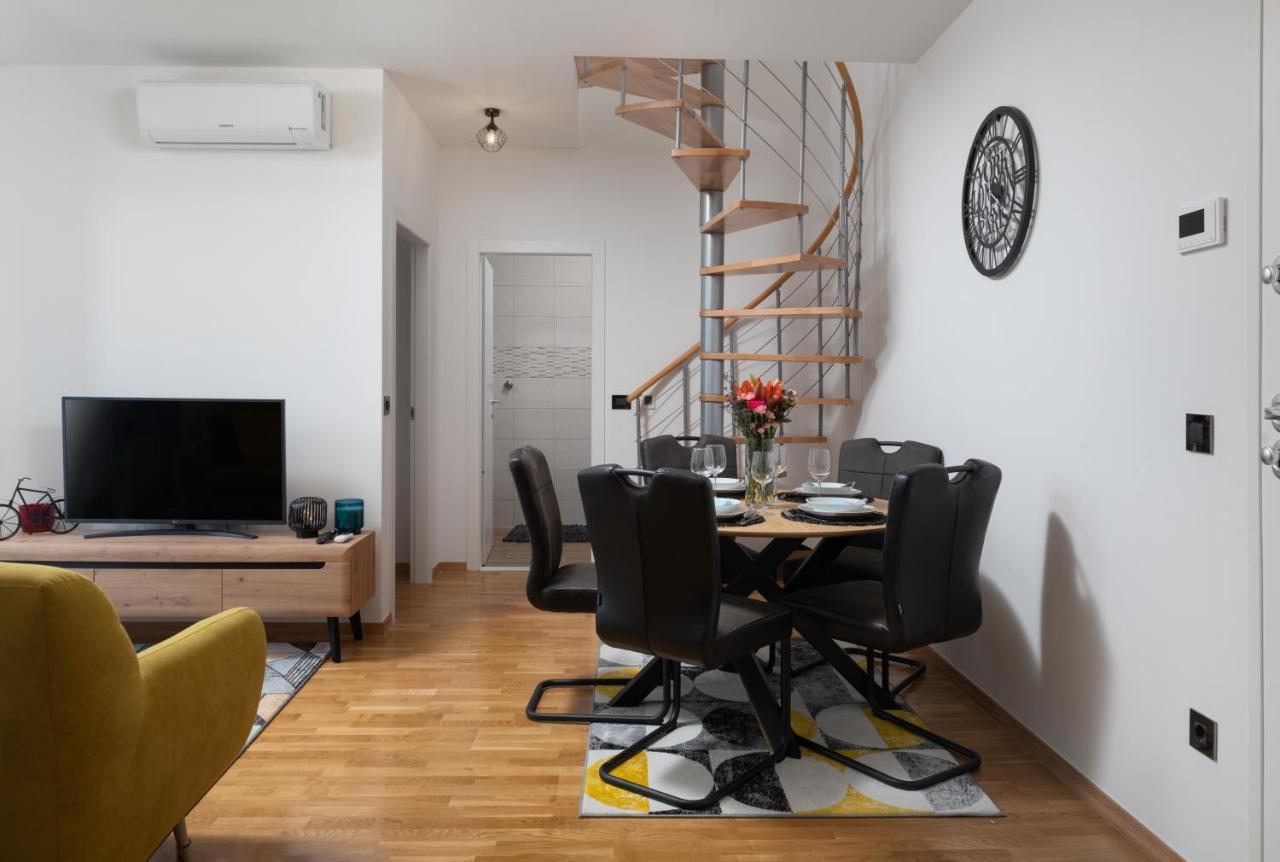Zara Sunset Apartment المظهر الخارجي الصورة